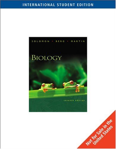9780534392475: Biology