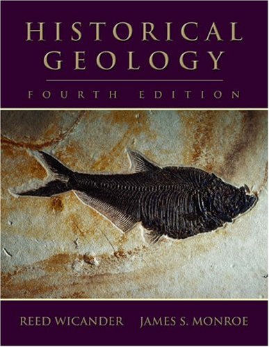 9780534392871: Historical Geology: Evolution of Earth and Life Through Time (with CD-ROM and InfoTrac) (Available Titles CengageNOW)
