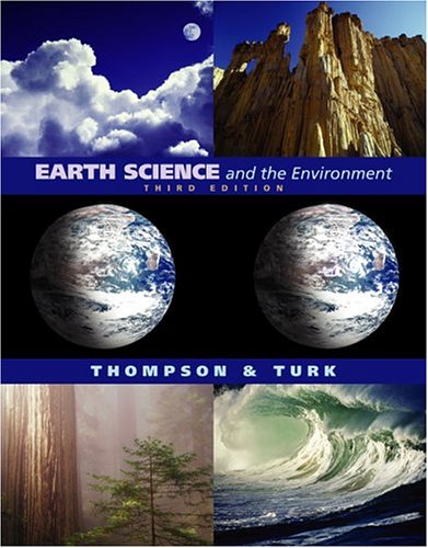 9780534393137: Earth Science and the Environment