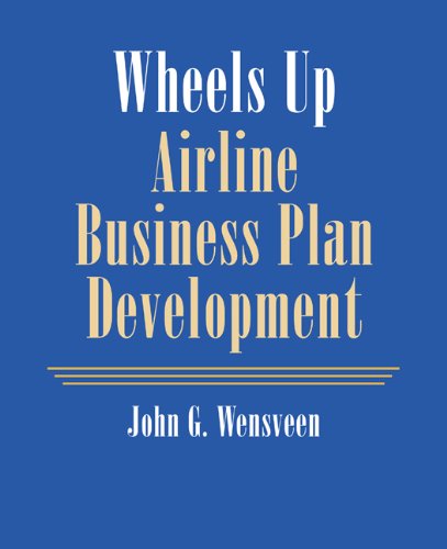 A business plan for air lines