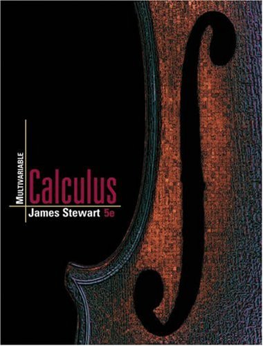 Stock image for Multivariable Calculus (with Tools for Enriching Calculus, Video Skillbuilder CD-ROM, iLrn Homework, and Personal Tutor) (Available Titles CengageNOW) for sale by Zoom Books Company