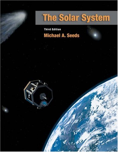 The Solar System (with InfoTrac and CD-ROM) (9780534394493) by Seeds, Michael A.