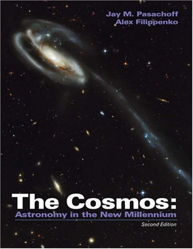 9780534395490: The Cosmos: Astronomy in the New Millennium