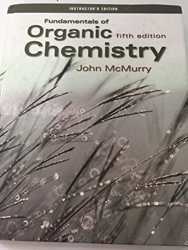 9780534395735: Fundamentals of Organic Chemistry