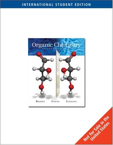 Imagen de archivo de Organic Chemistry (Ise) (4Ed) a la venta por ThriftBooks-Atlanta