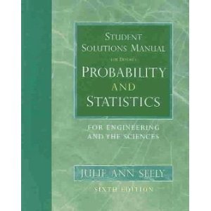 Beispielbild fr Probability and Statistics for Engineering and Science zum Verkauf von Better World Books