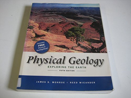 9780534399870: Physical Geology: Exploring the Earth (with PhysicalGeologyNow and InfoTrac) (Available Titles CengageNOW)