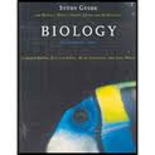 9780534403218: SG-General Biology
