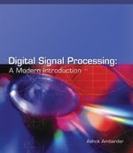 Imagen de archivo de Digital Signal Processing - A Modern Introduction a la venta por HPB-Red