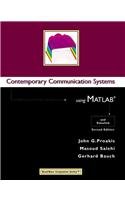 Beispielbild fr Contemporary Communication Systems Using MATLAB zum Verkauf von ThriftBooks-Atlanta