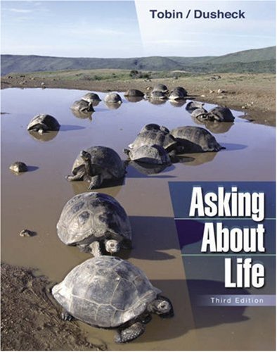 9780534406530: Asking About Life With Infotrac: Exploring the Earth: With InfoTrac and CD-ROM