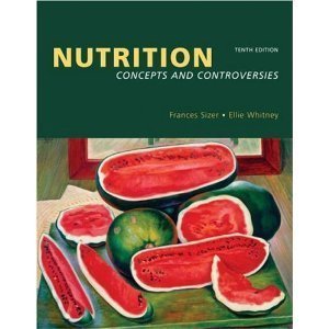 9780534406721: Nutrition: Concepts and Controversies