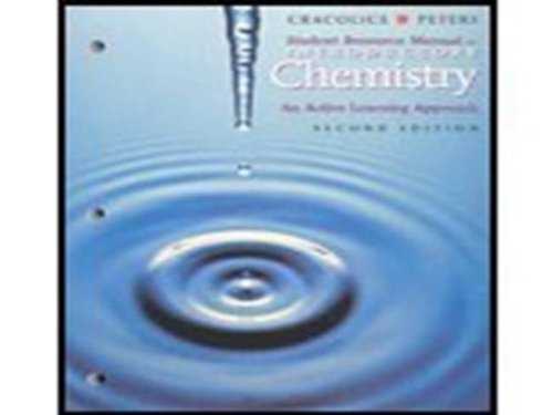 Stock image for Active Learning Workbook for Introductory Chemistry: An Active Learning Approach, 2nd Edition for sale by a2zbooks