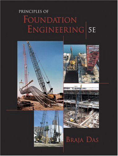 Stock image for Principles of Foundation Engineering for sale by ThriftBooks-Dallas