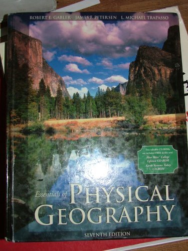 9780534407834: Essentials of Physical Geography