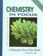 Beispielbild fr Chemistry in Focus : Molecular View of Our World zum Verkauf von Better World Books