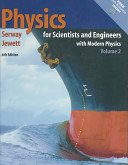 Beispielbild fr Physics for Scientists and Engineers zum Verkauf von ThriftBooks-Atlanta