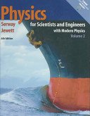 9780534408435: Physics for Scientists and Engineers