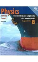 9780534408541: Physics with Infotrac: for Scientists and Engineers; with Modern Physics; Chapters 39-46: 5