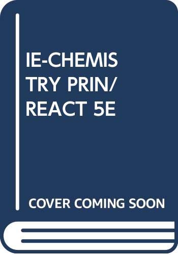 Stock image for Chemistry: Principles and Reactions: A Core Text for sale by ThriftBooks-Dallas