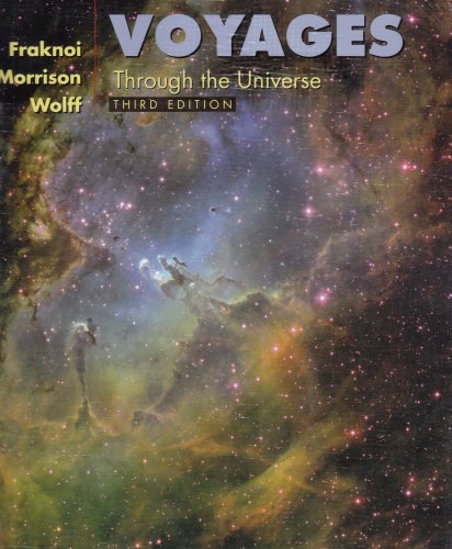 Beispielbild fr Voyages Through the Universe zum Verkauf von Better World Books