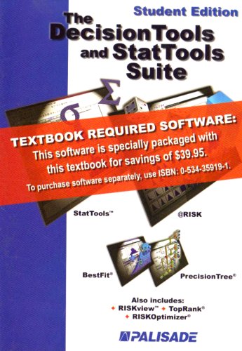 Stock image for Decis TLS/Stat TLS Ste Stdt Ed for sale by D2D Books