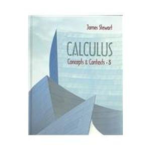 9780534410032: Calculus: Concepts and Contexts