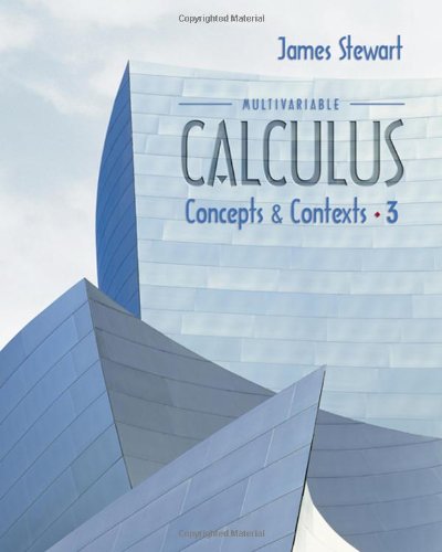 Beispielbild fr Multivariable Calculus: Concepts and Contexts (with Tools for Enriching Calculus, Interactive Video Skillbuilder CD-ROM, and iLrn Homework/Personal Tutor) zum Verkauf von HPB-Red