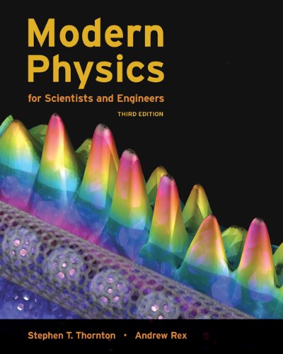Imagen de archivo de Modern Physics for Scientists and Engineers, 3rd Edition a la venta por Zoom Books Company
