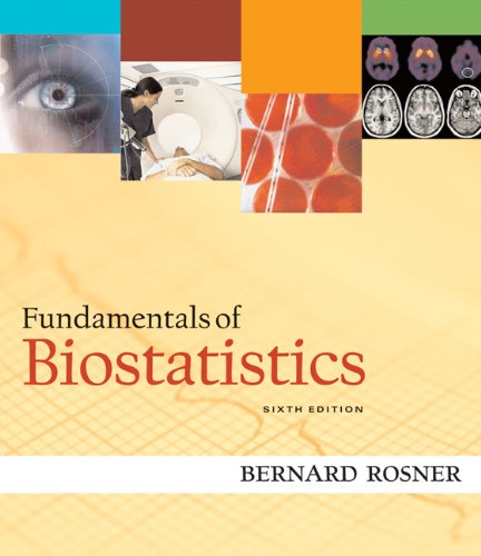 Stock image for Fundamentals of Biostatistics (with CD-ROM) for sale by Books of the Smoky Mountains