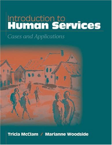 Beispielbild fr Introduction to Human Services: Cases and Applications (with InfoTrac®) zum Verkauf von BooksRun