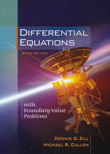 Stock image for Differential Equations with Boundary-Value Problems [With CDROM] for sale by ThriftBooks-Atlanta