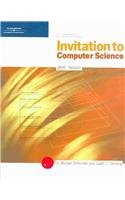 Beispielbild fr Invitation to Computer Science : Java Version zum Verkauf von Better World Books