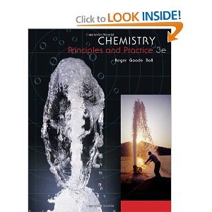 Stock image for Chemistry: Principles and Practice for sale by ThriftBooks-Atlanta