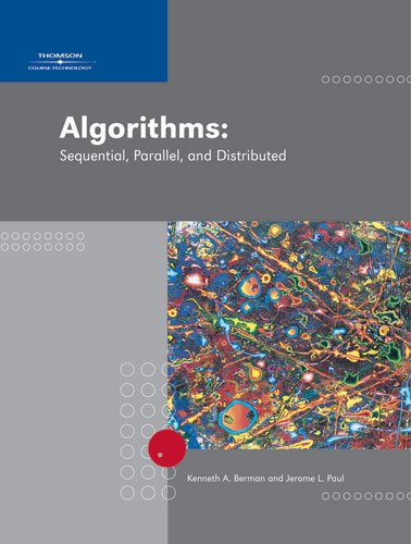 Stock image for Algorithms: Sequential, Parallel, and Distributed for sale by ThriftBooks-Dallas