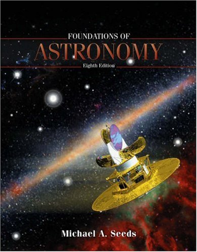 Stock image for Foundations of Astronomy [With CDROM and Infotrac] for sale by ThriftBooks-Dallas