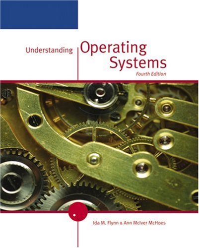 Imagen de archivo de Understanding Operating Systems, 4th Edition a la venta por James Lasseter, Jr