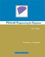 9780534424176: MATLAB Programming for Engineers