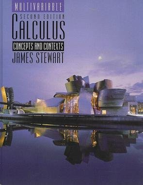 Beispielbild fr Multivariable Calculus : Concepts and Contexts zum Verkauf von Better World Books