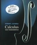 Calculus: Early Transcendentals (with Make The Grade and InfoTrac) (9780534437701) by Stewart, James