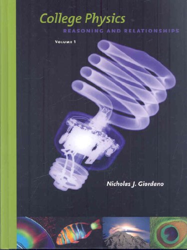 Stock image for College Physics, Volume 1 for sale by SecondSale