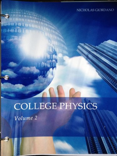 Imagen de archivo de College Physics, Volume 2 a la venta por SecondSale