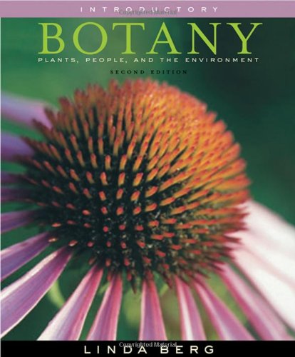 9780534466695: Introductory Botany 2e