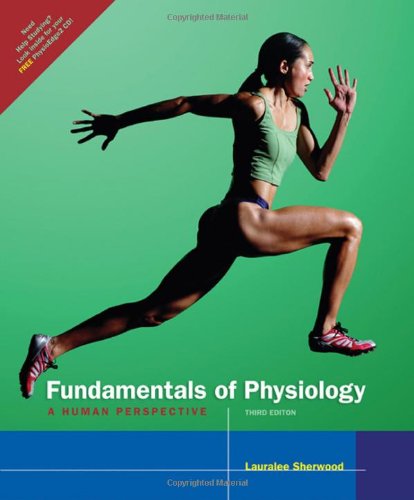 Beispielbild fr Fundamentals of Physiology: A Human Perspective zum Verkauf von WorldofBooks