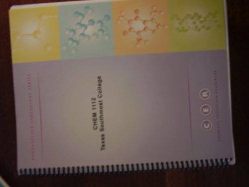 Imagen de archivo de Chemistry Lab Experiments (Chemical Education Resources) a la venta por Better World Books