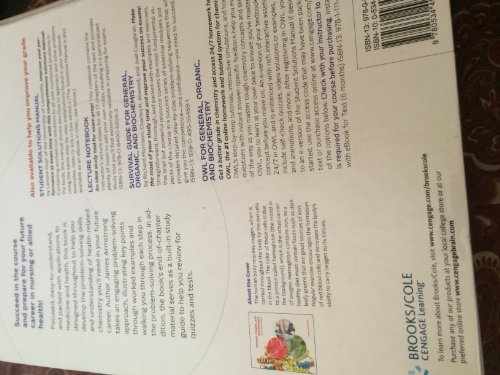 Beispielbild fr General, Organic, and Biochemistry : An Applied Approach zum Verkauf von Better World Books