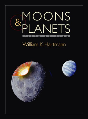 Beispielbild fr Moons and Planets zum Verkauf von Zoom Books Company