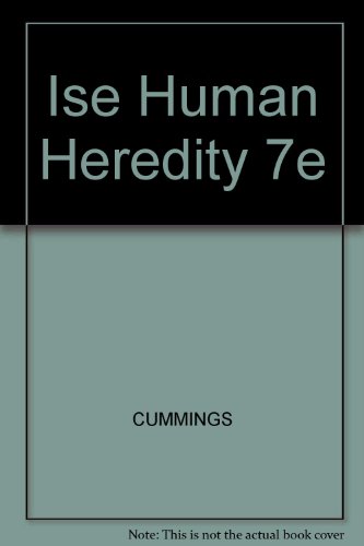 Stock image for Human Heredity: Principles and Issues (Instructor's Edition) for sale by Nationwide_Text