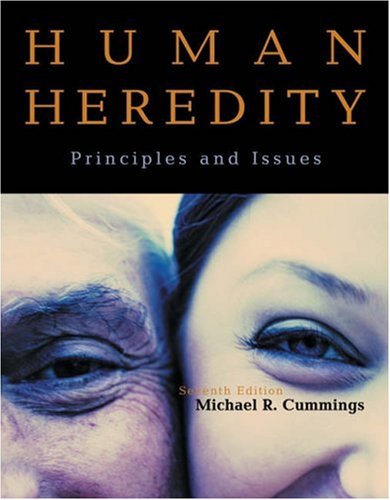 Beispielbild fr Human Heredity: Principles and Issues (with Human GeneticsNow/InfoTrac) (Available Titles CengageNOW) zum Verkauf von Wonder Book