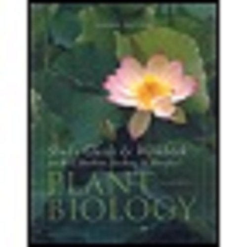 Stock image for Study Guide/Workbook for Rost/Barbour/Stocking/Murphys Plant Biology, 2nd for sale by Goodwill of Colorado